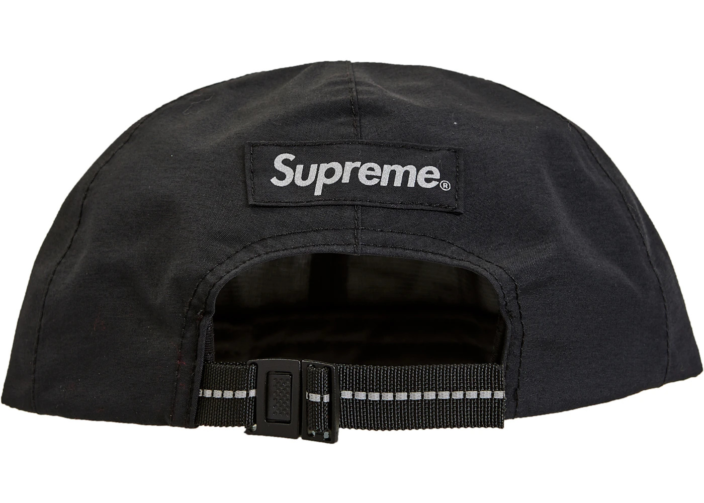 Supreme GORE-TEX 6-Panel Black - 2