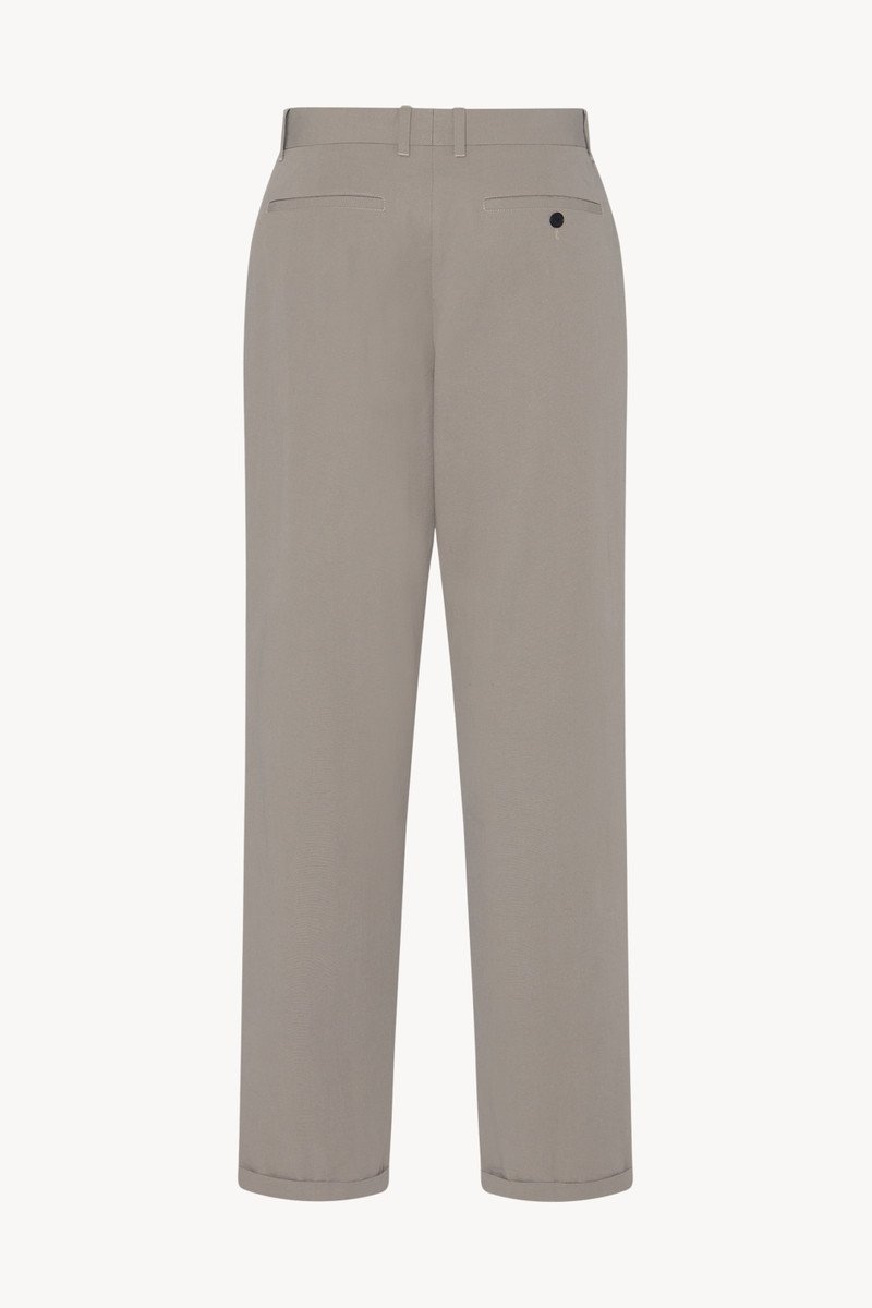 The Row Neriah Pant in Cotton and Silk outlook