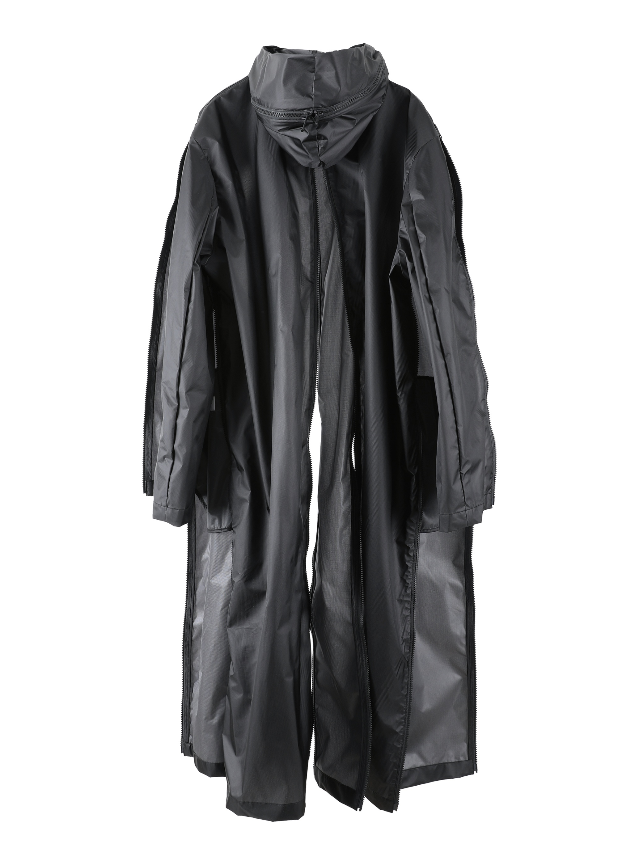 5.0+ COAT CENTER (BLACK) - 4