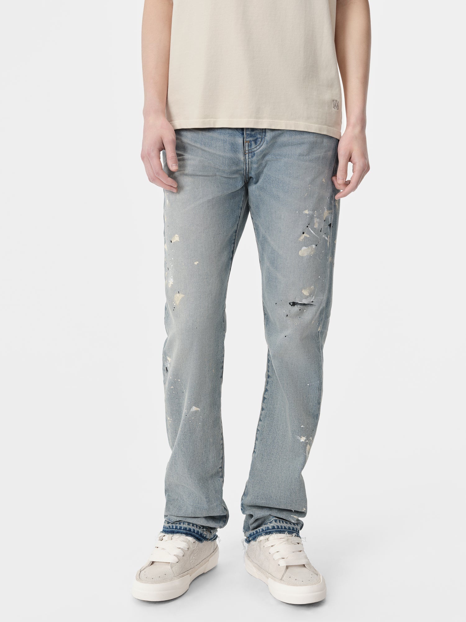 AMIRI PAINTER STRAIGHT JEAN | REVERSIBLE