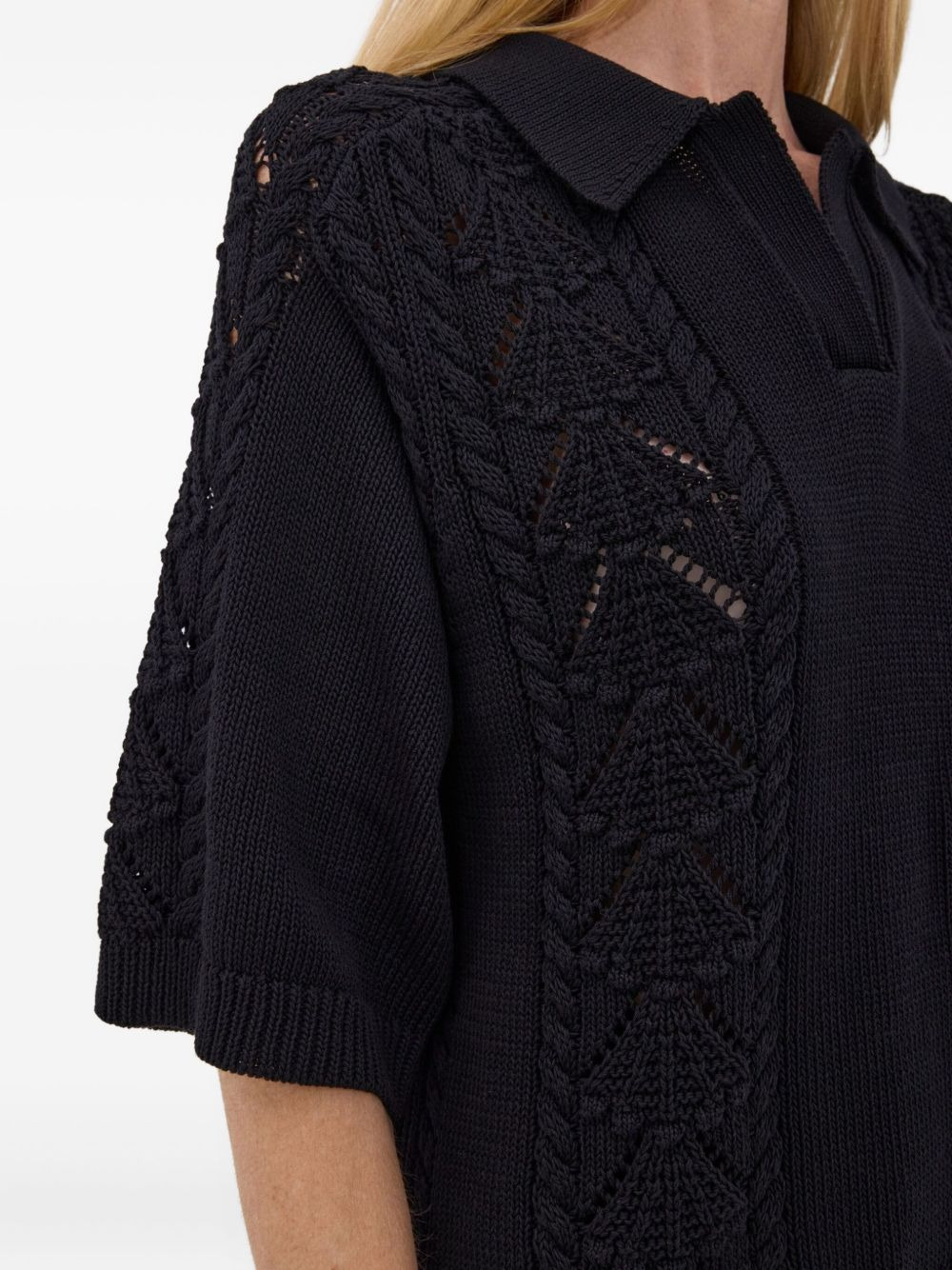 Kina knitted top - 4