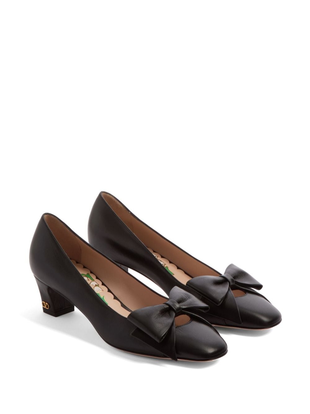 45mm Bowow pumps - 2