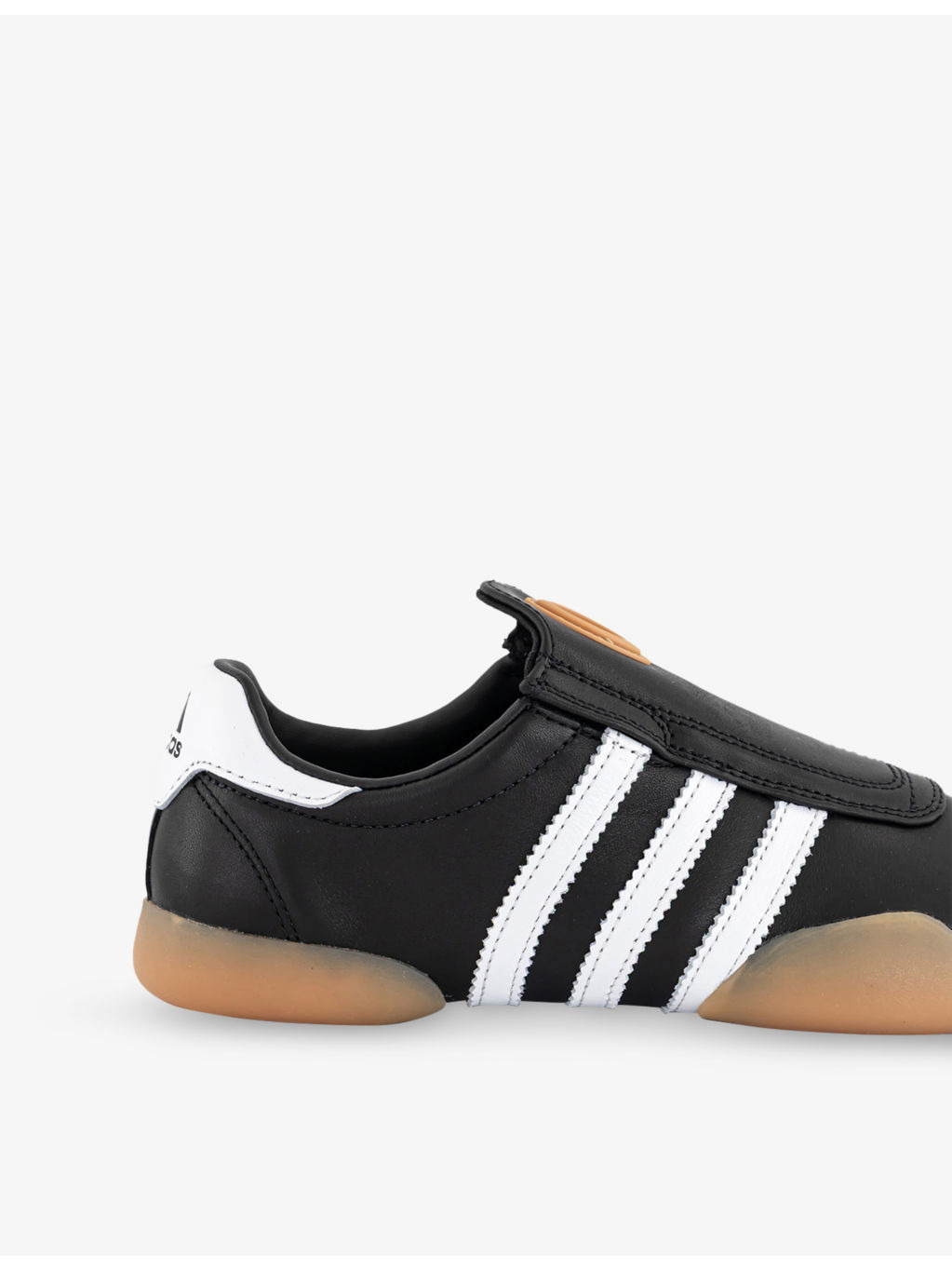 Taekwondo Mei Leather Trainers - 5