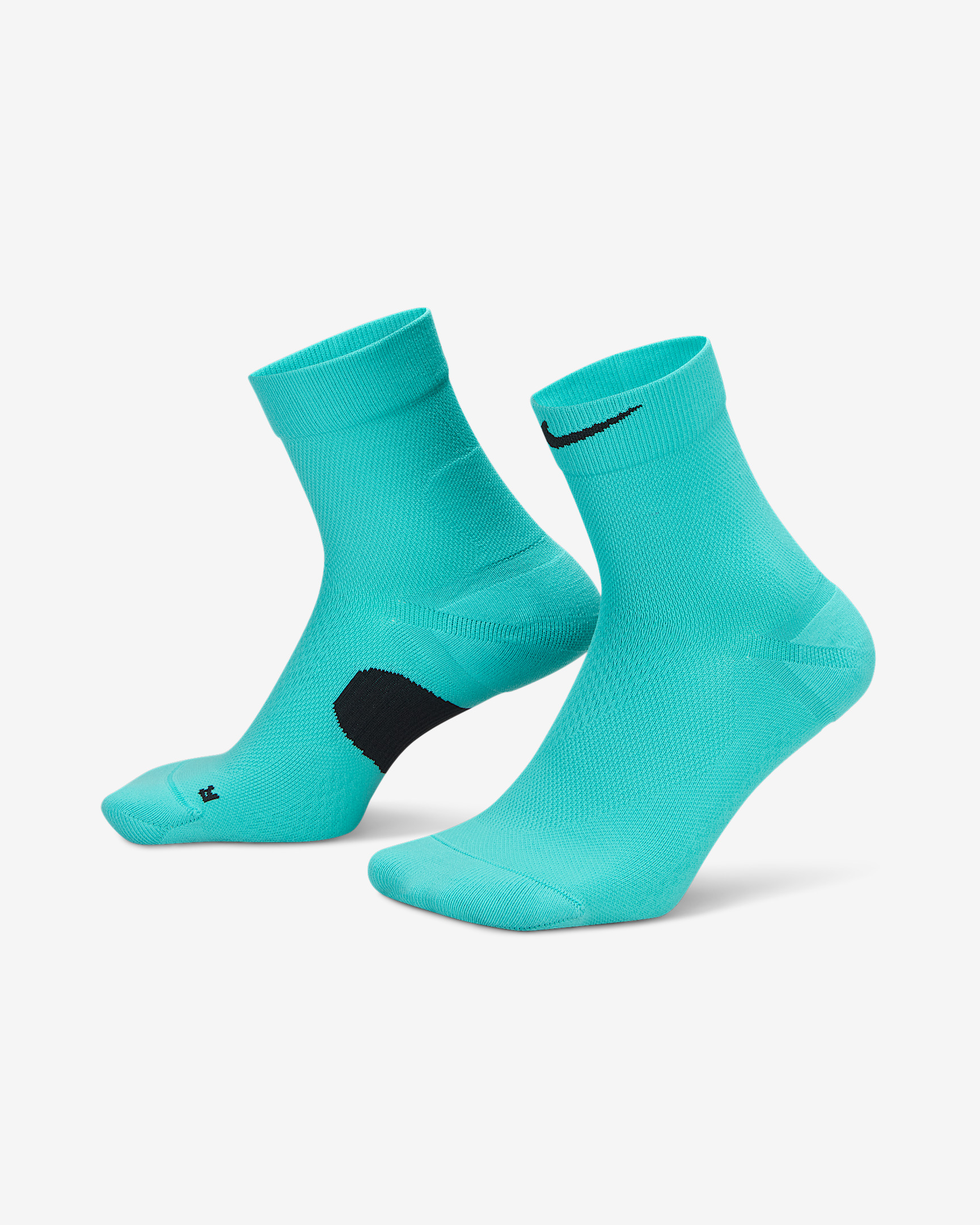 Nike Midweight Running Micro Crew Socks (1 Pair) - 1