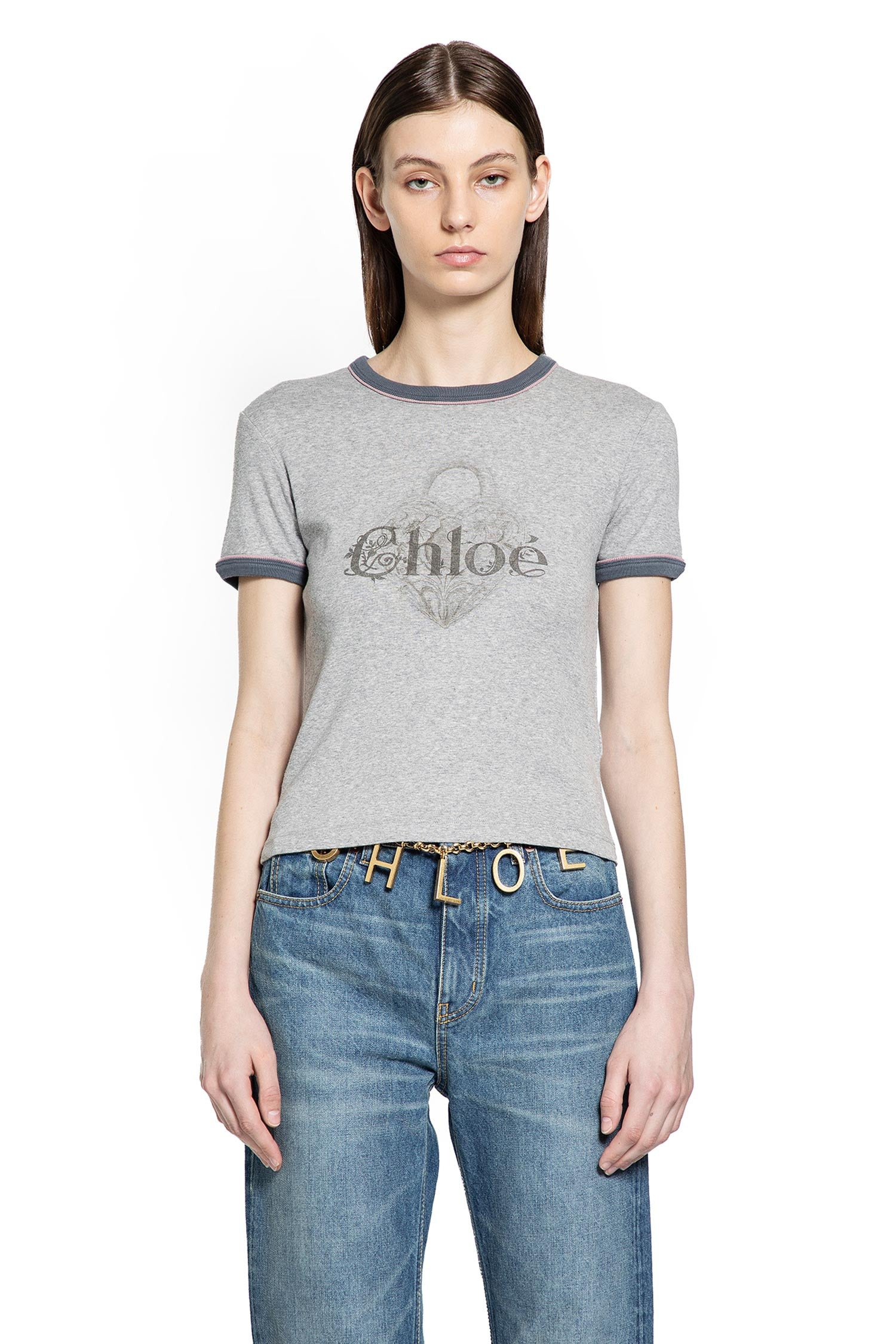 Baby College Logo T-shirt - 2