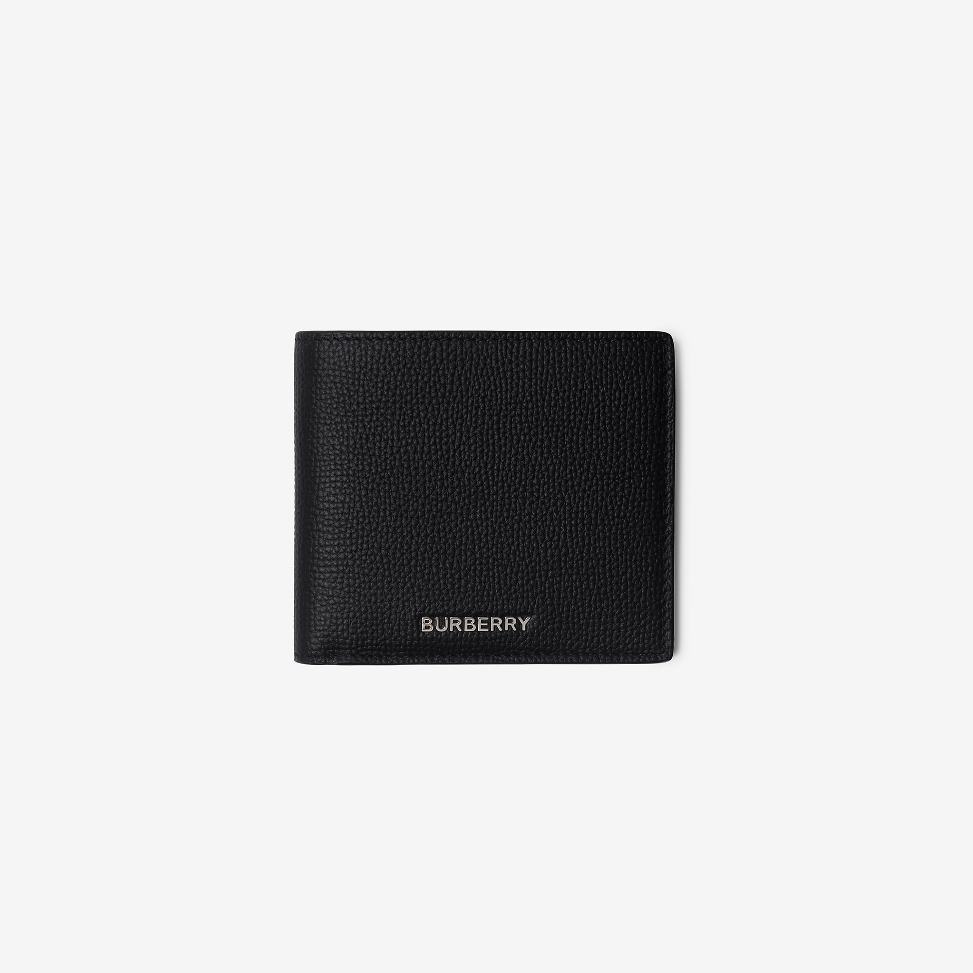 Leather Bifold Wallet - 1