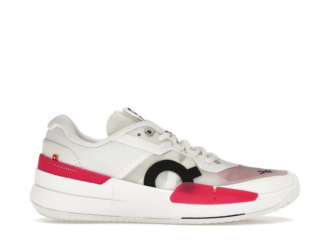 On The Roger Pro 2 Clay White Pink - 1