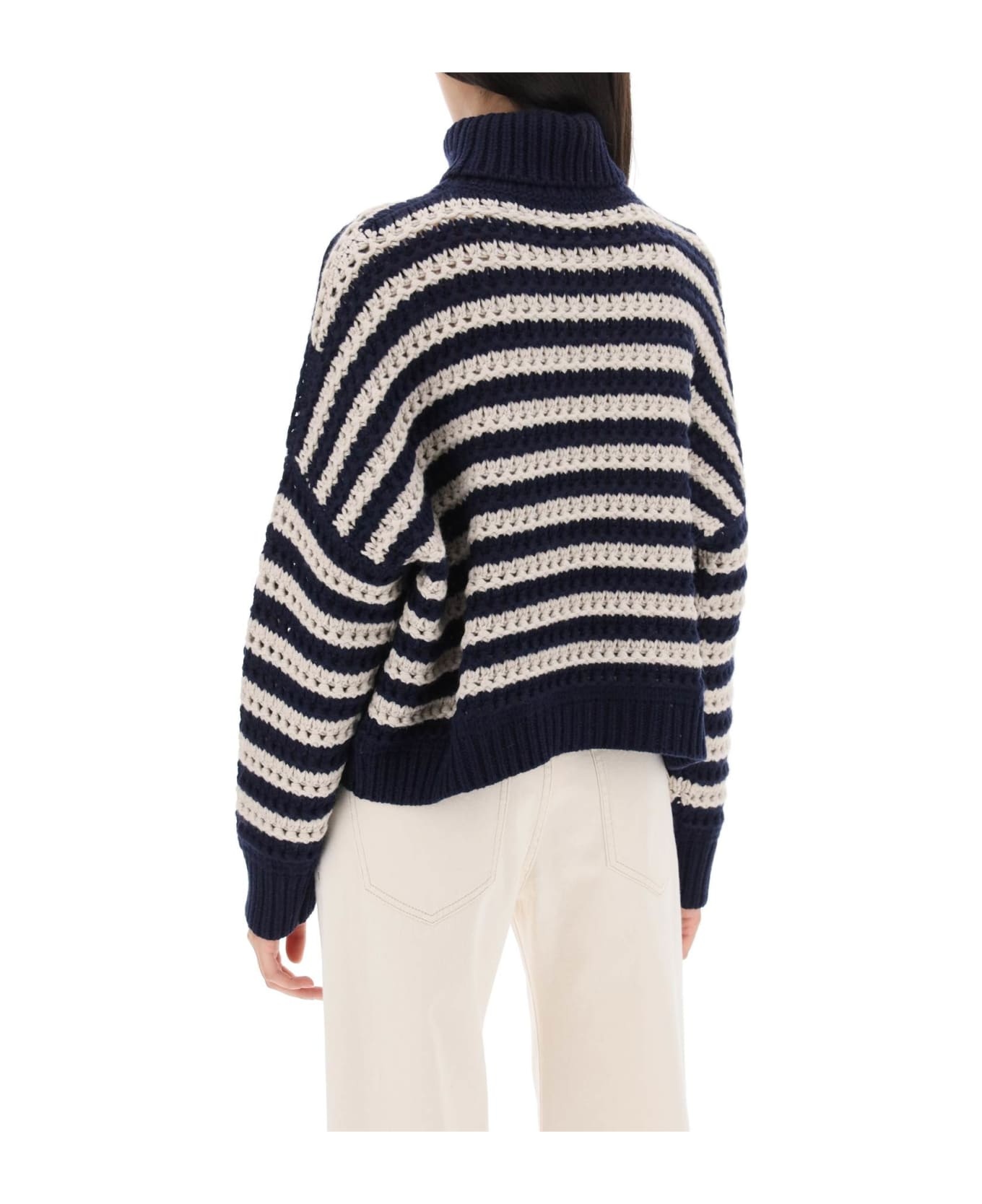 Knitted Sweater - 3