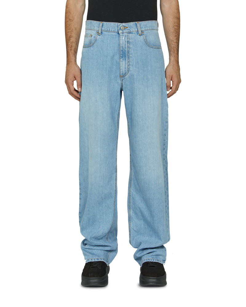 1017 ALYX 9SM WIDE LEG JEANS WITH BUCKLE outlook