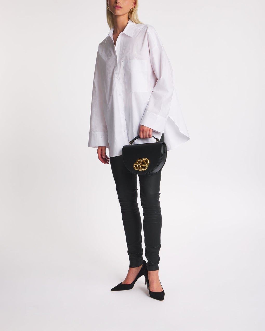 Leggings Elenasoo Black - 3