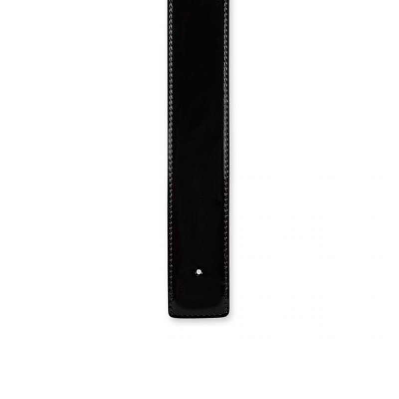 Christian Louboutin Happy Rui Cl Logo Belt Black outlook