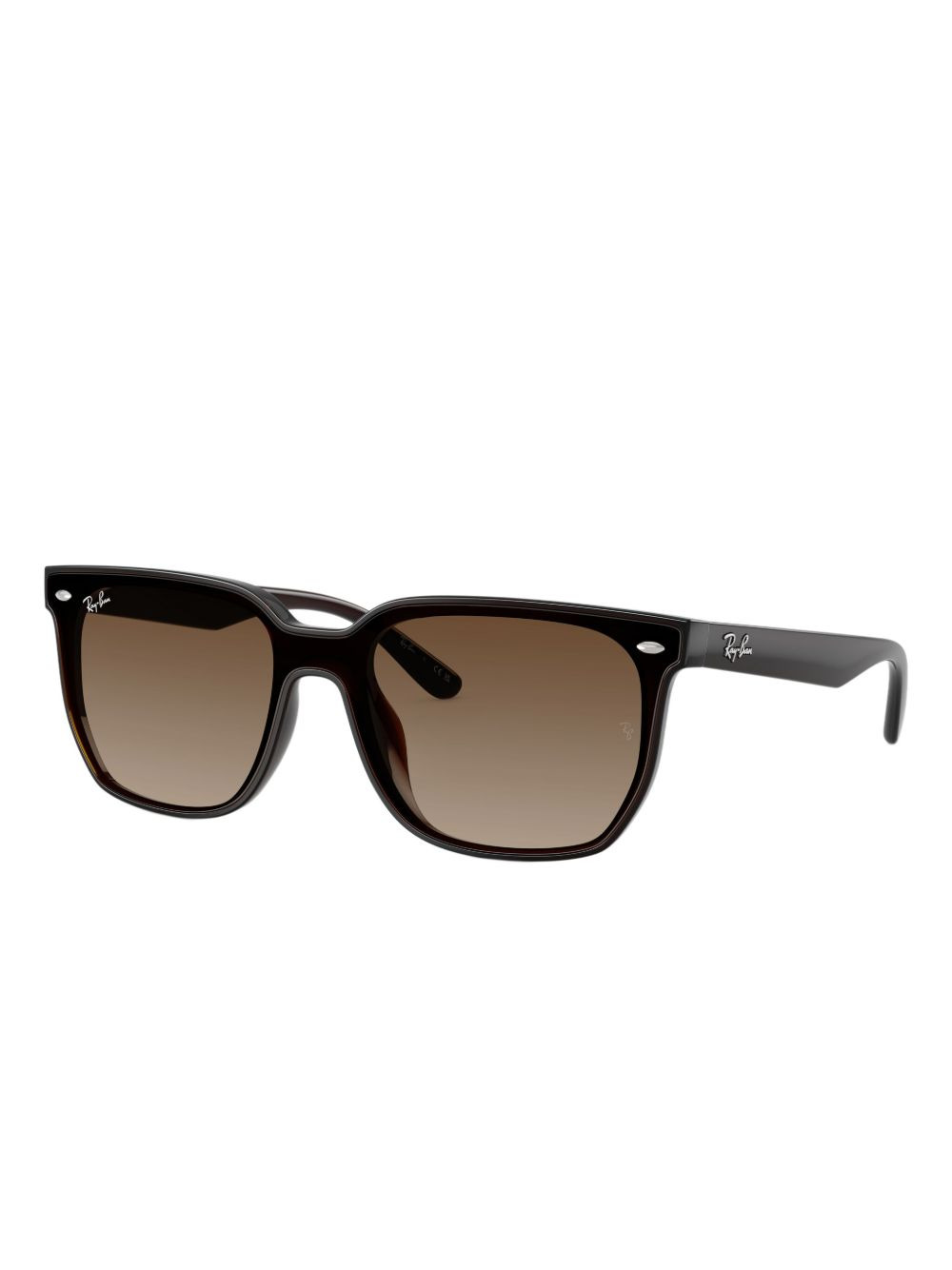 square-frame sunglasses - 2