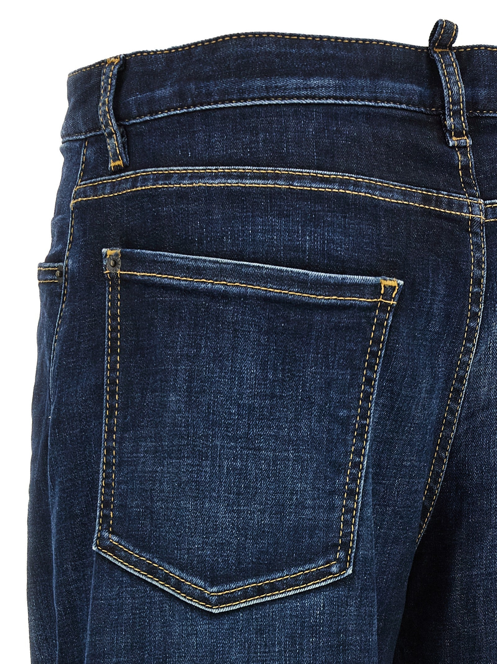 Dsquared2 Women 'D2 Twisted' Jeans - 4