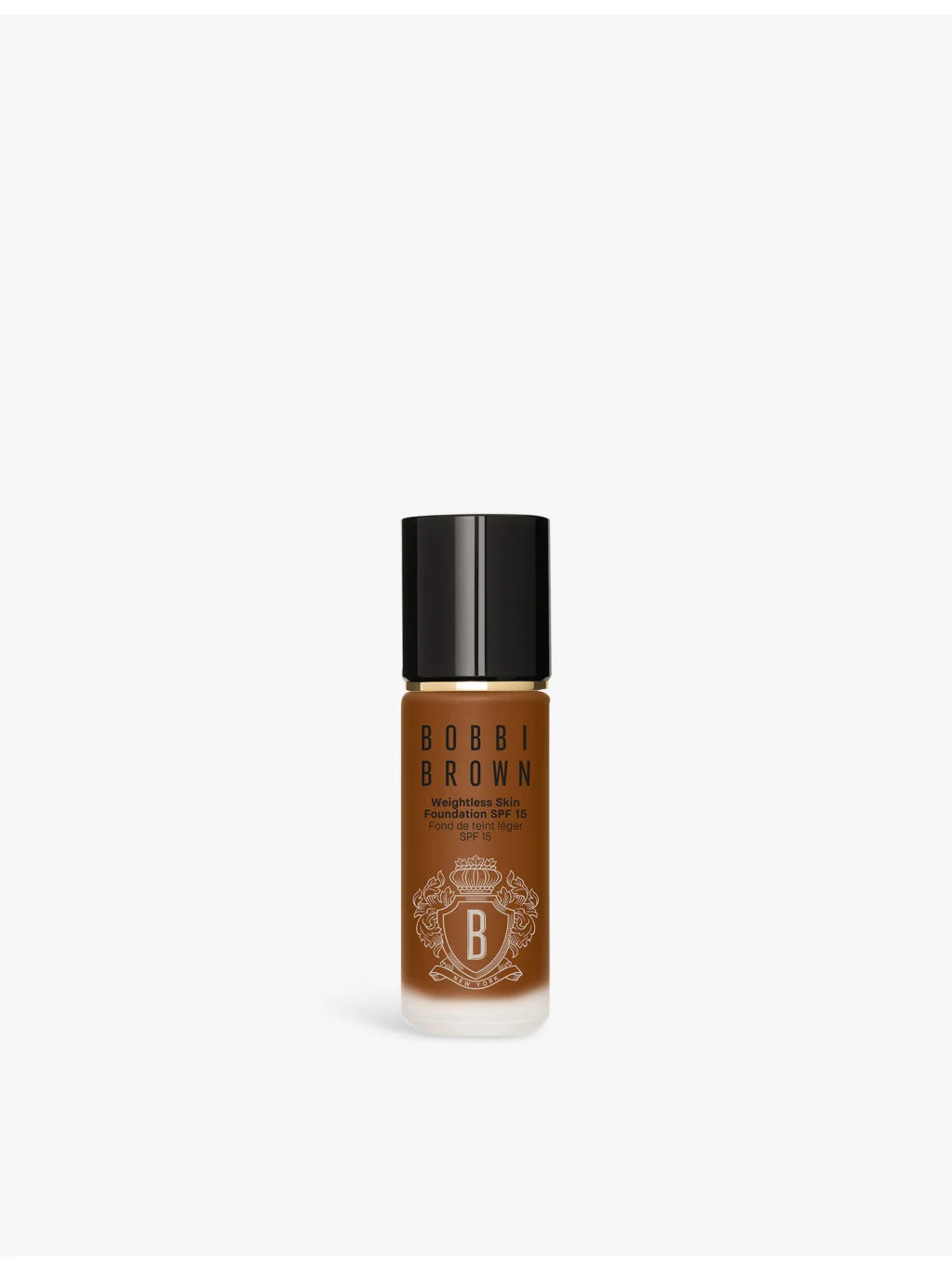 Weightless Skin SPF15 Foundation 30ml - 1