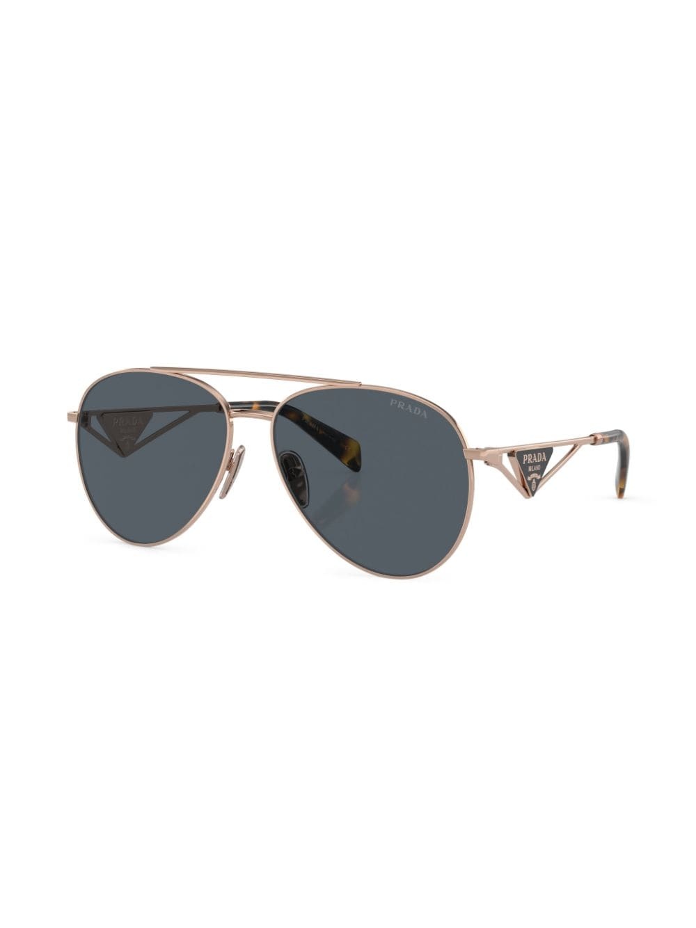 Aviator frame sunglasses - 2