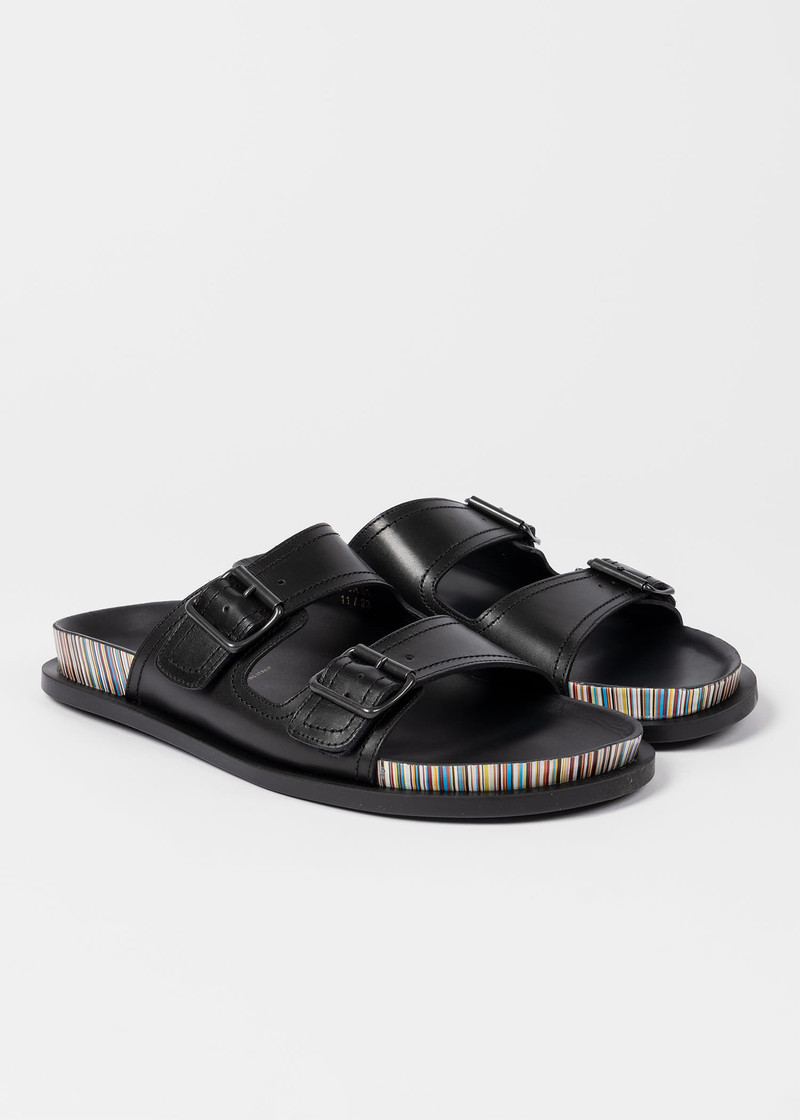 Leather 'Mesra' Sandals 3