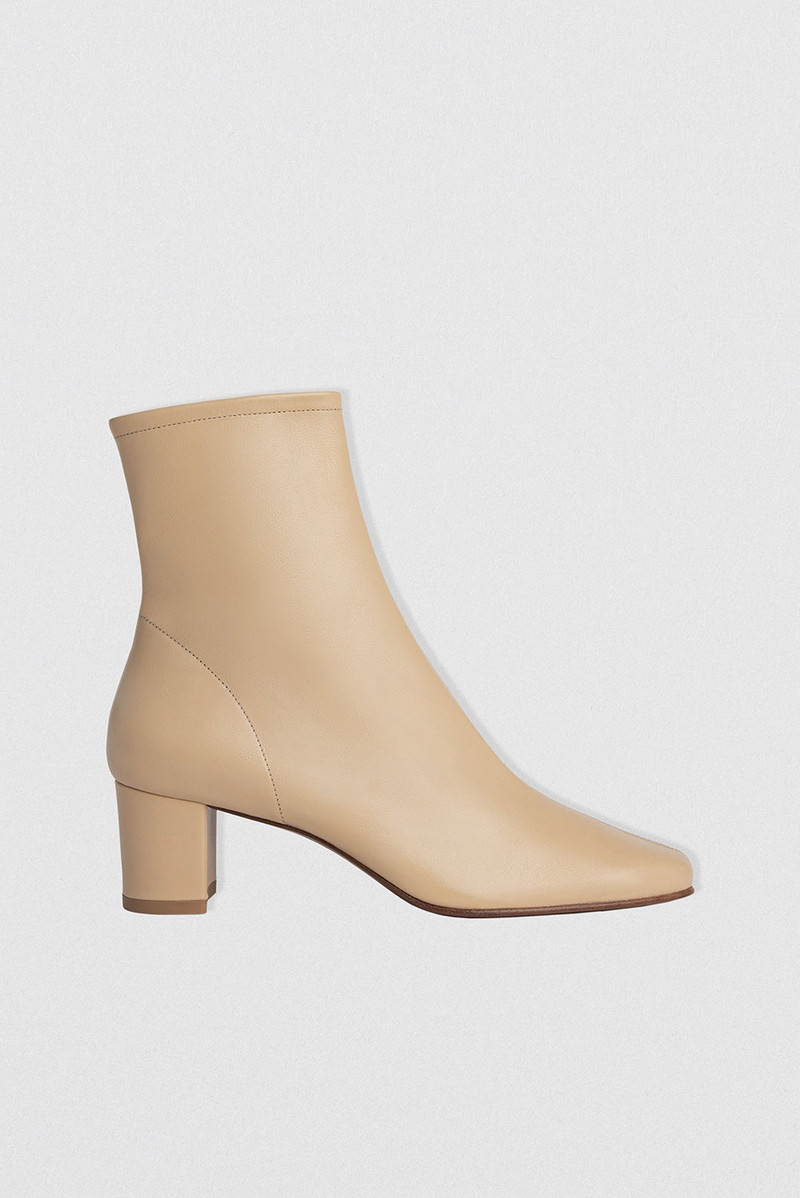 SOFIA KRAFT NAPPA LEATHER 1