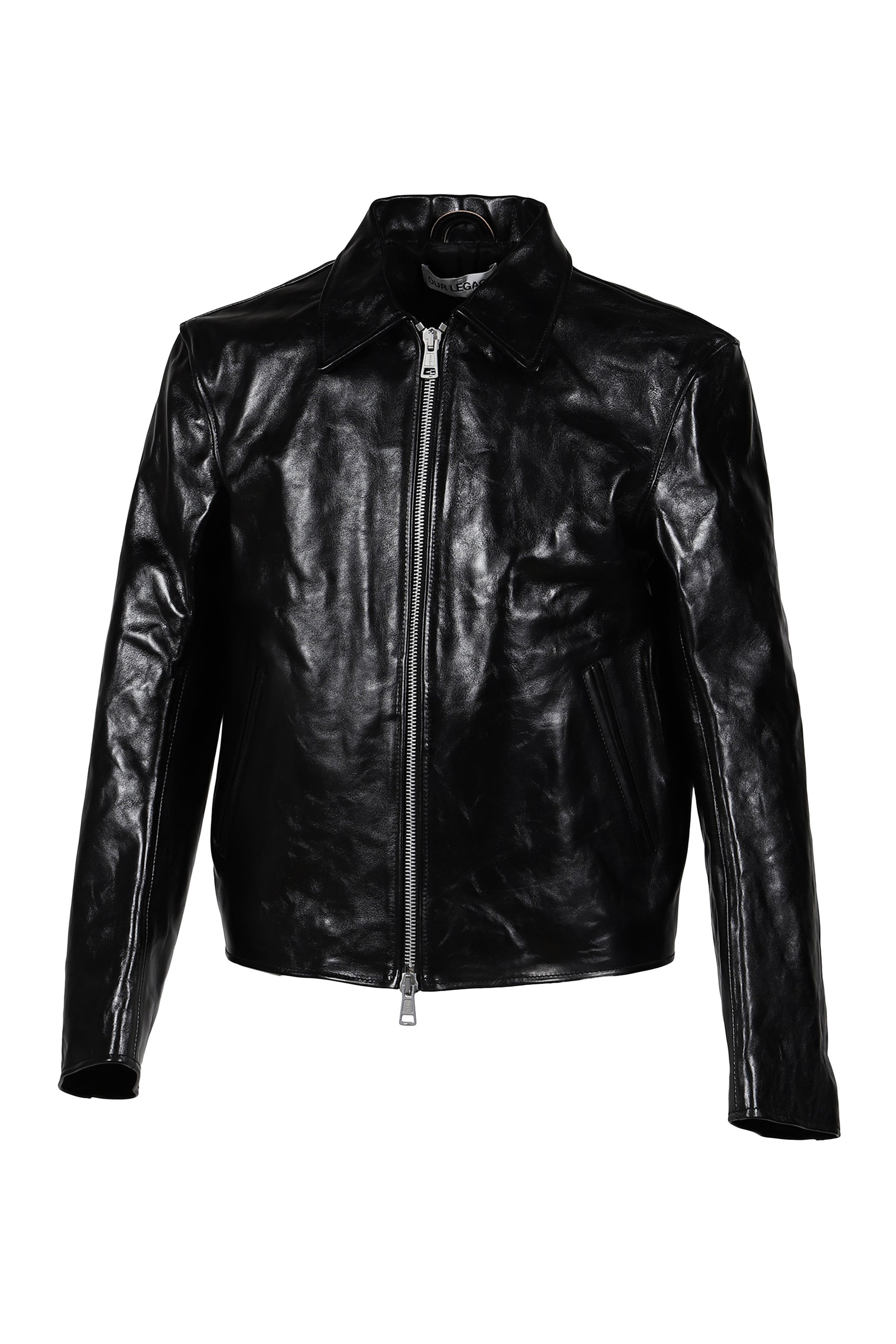MINI JACKET / BLK - 8