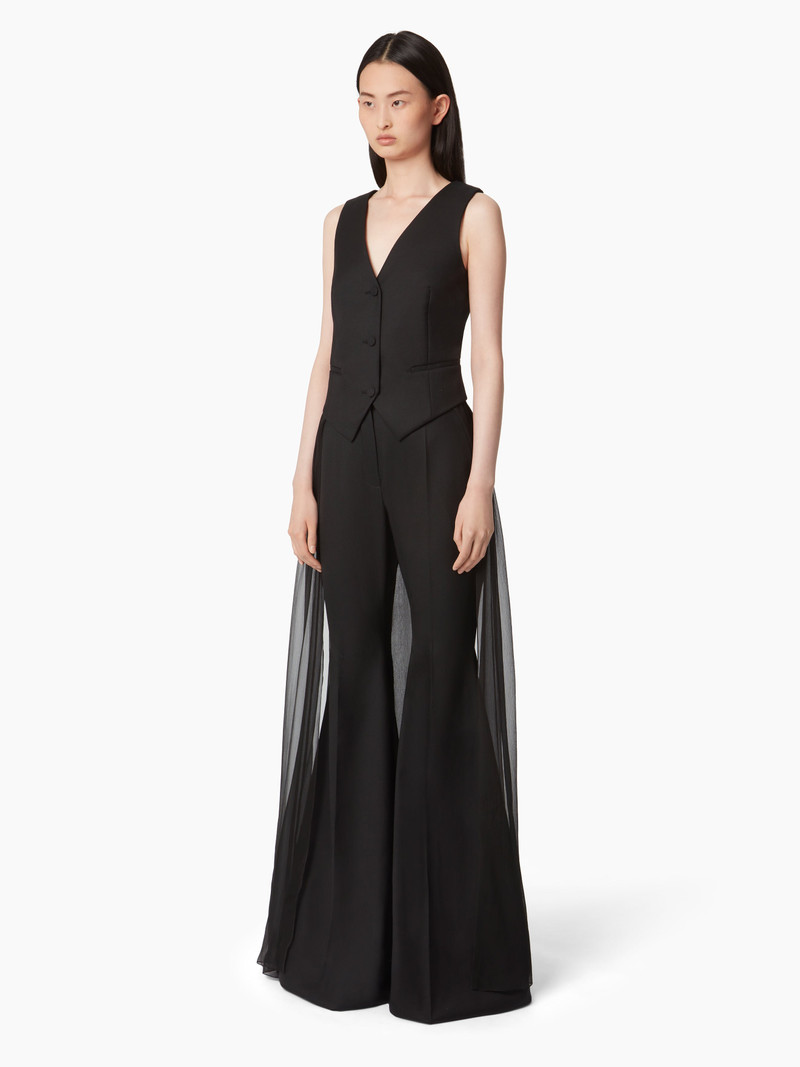 NINA RICCI FLARED PANTS outlook