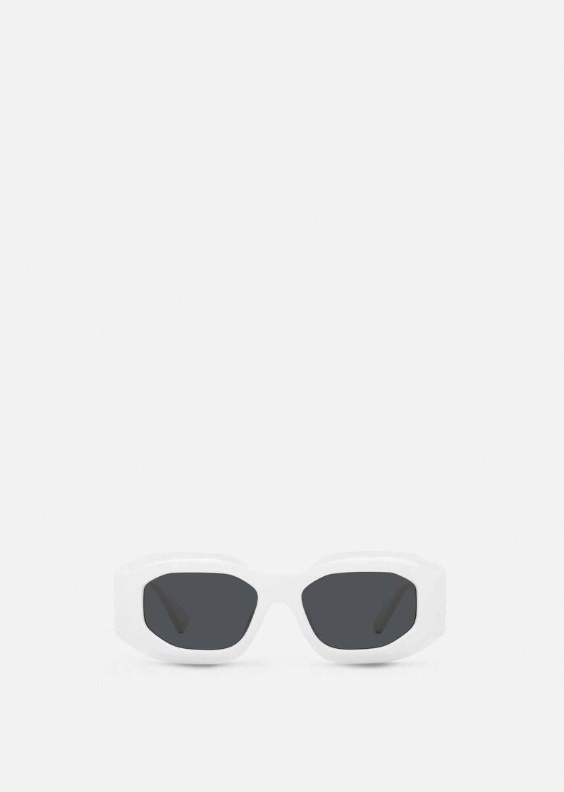 VERSACE Maxi Medusa Biggie Sunglasses outlook