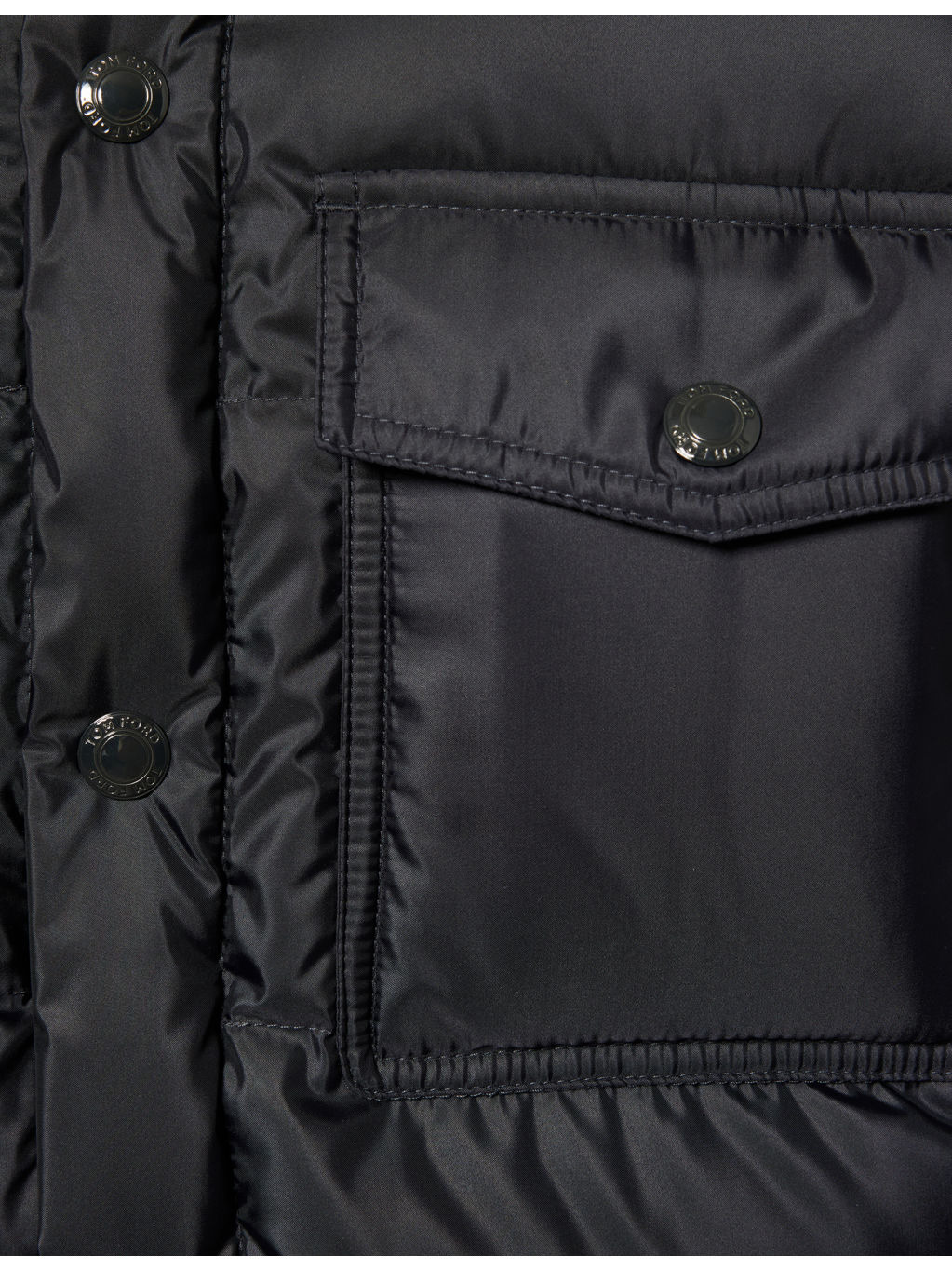 Techno Padded Jacket - 6