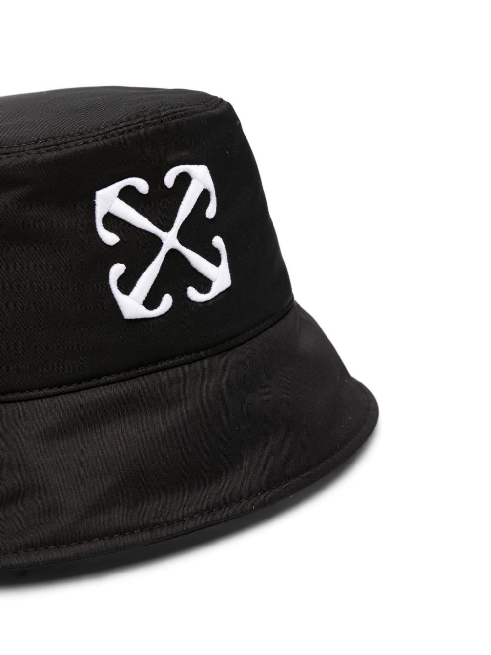 signature Arrows-motif bucket hat - 2