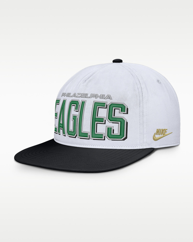 Philadelphia Eagles Pro Men's Nike NFL Adjustable Hat 1