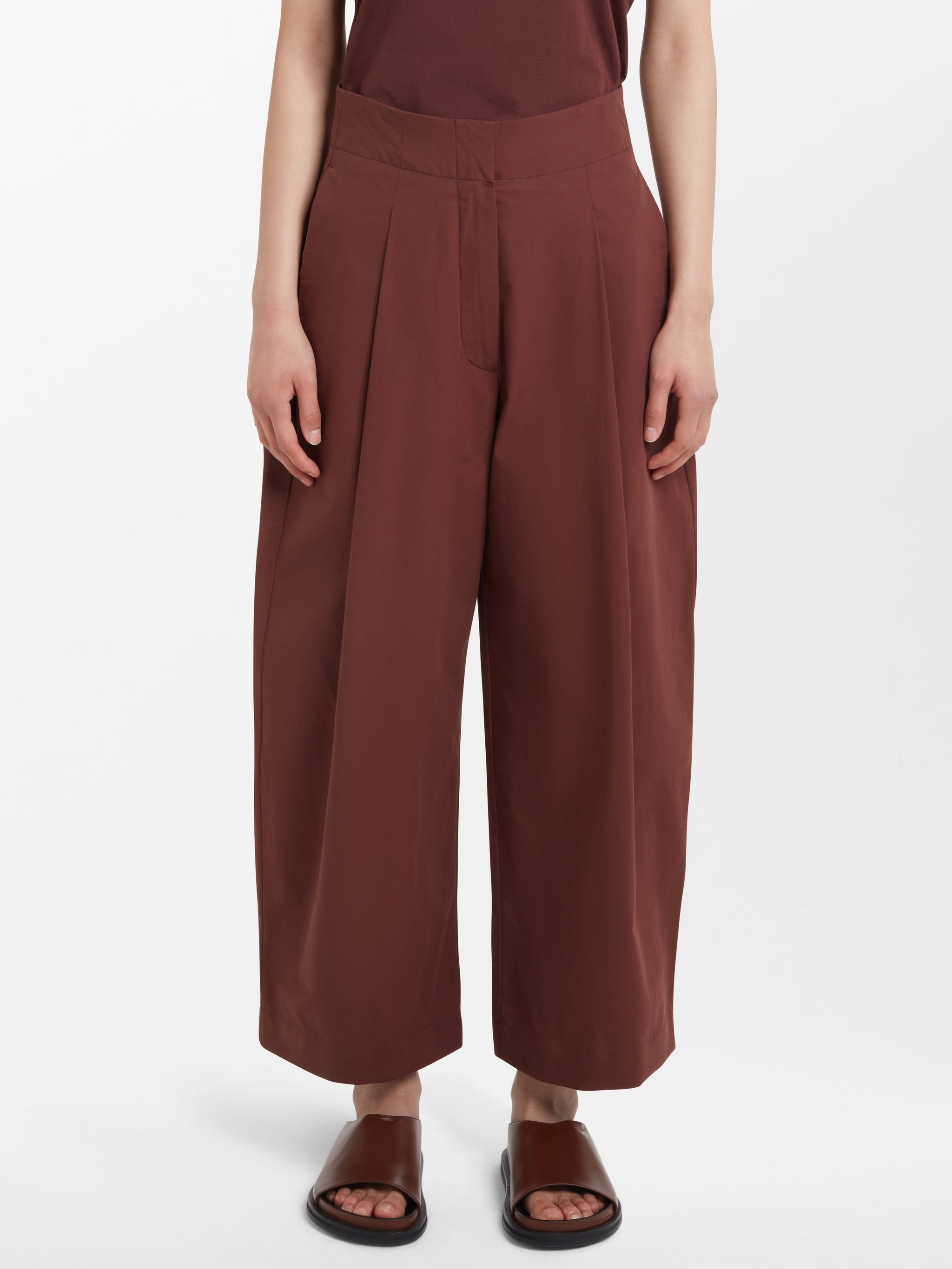 Dordoni Powder Cotton Pant - 5