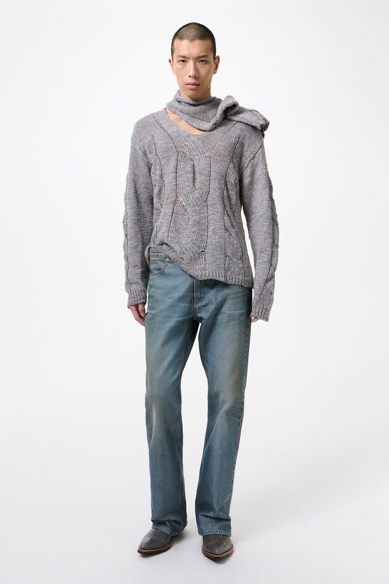 Our Legacy Carlson Cut Kintsugi Wash outlook