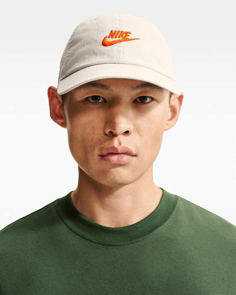 Nike Club Unstructured Futura Wash Cap 1