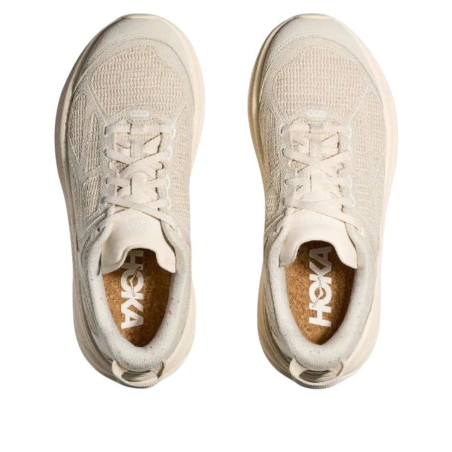 HOKA ONE ONE Clifton One9 BP 'Alabaster' 1162135-ACL - 4