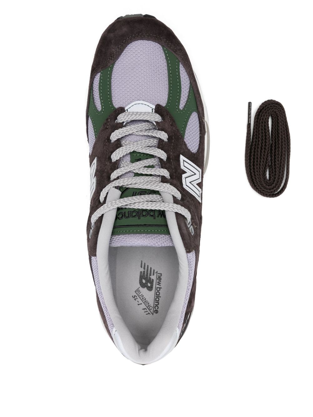 991v2 sneakers - 4