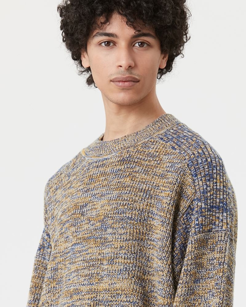 BARRY WOOL SWEATER - 3