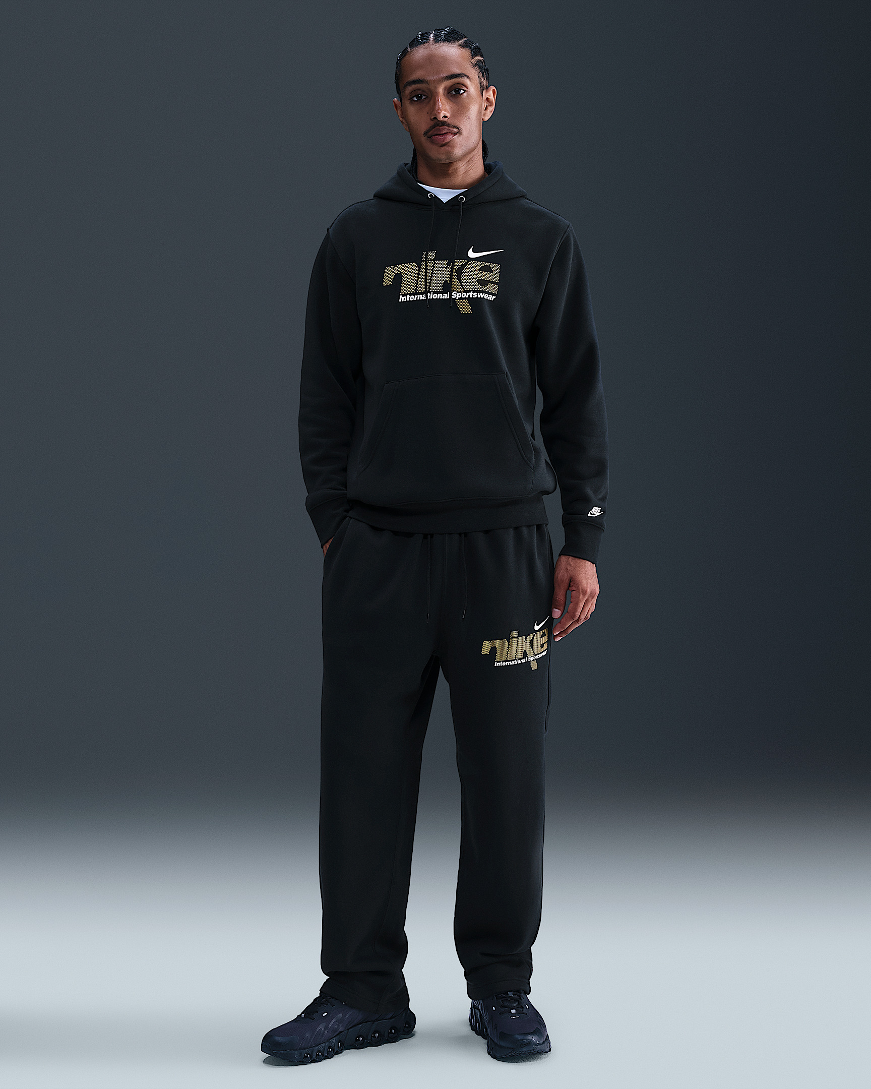 Nike Sportswear Club Men's Fleece Pullover Hoodie - 4