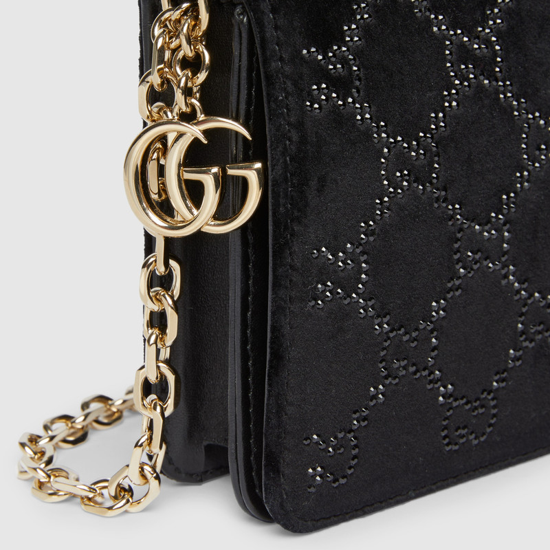 GG crystals clutch 6