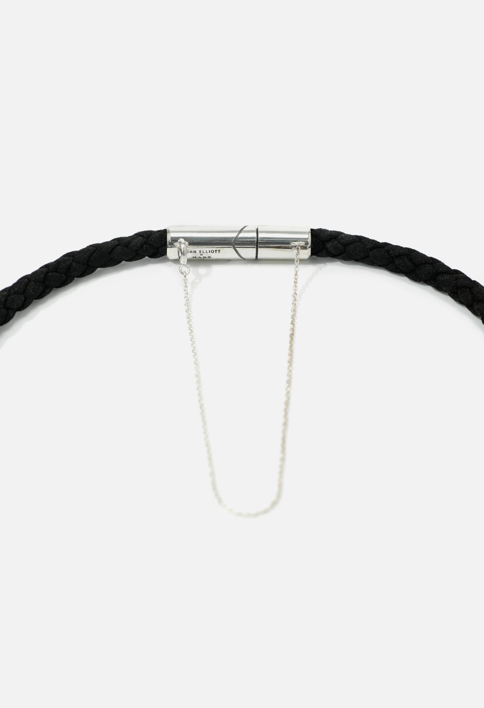 JOHN ELLIOTT X M.A.R.S SUEDE CHOKER - 3