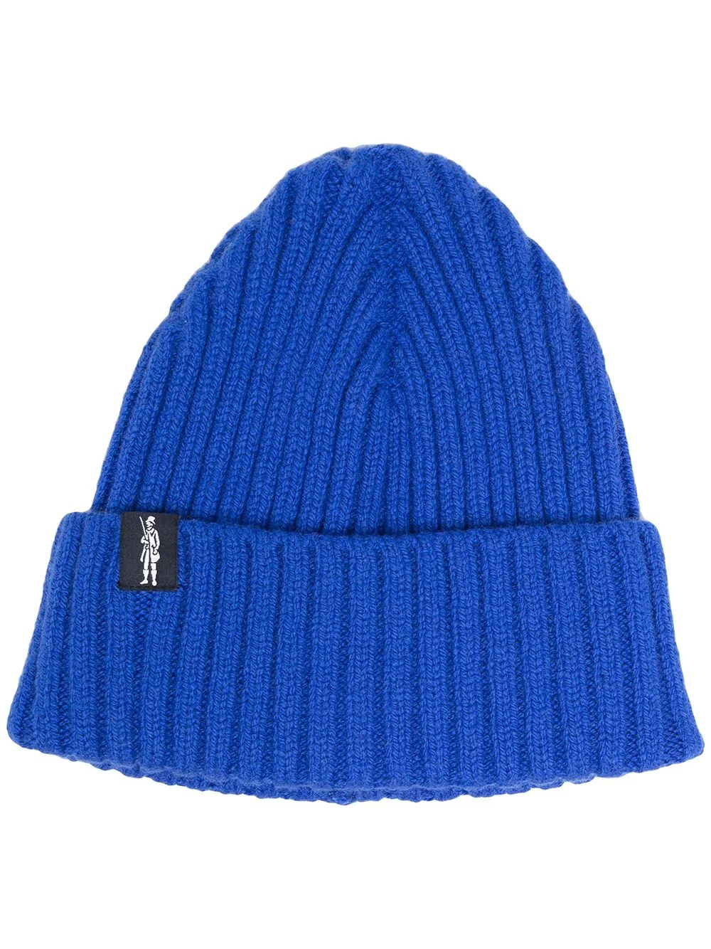 KEMET ribbed beanie - 1