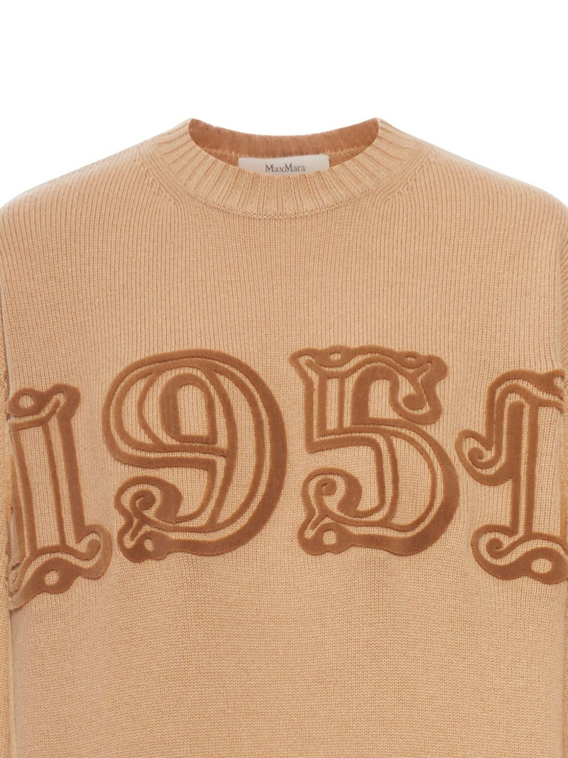 Max Mara wool sweater outlook