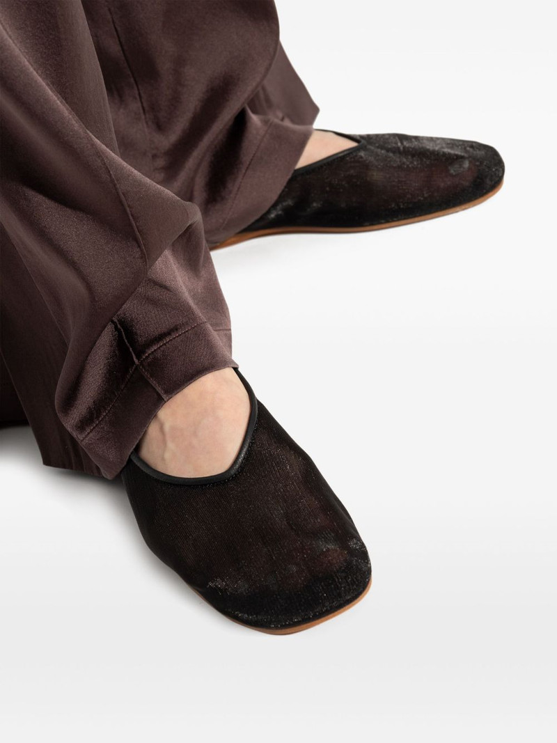 tulle ballet flats 5