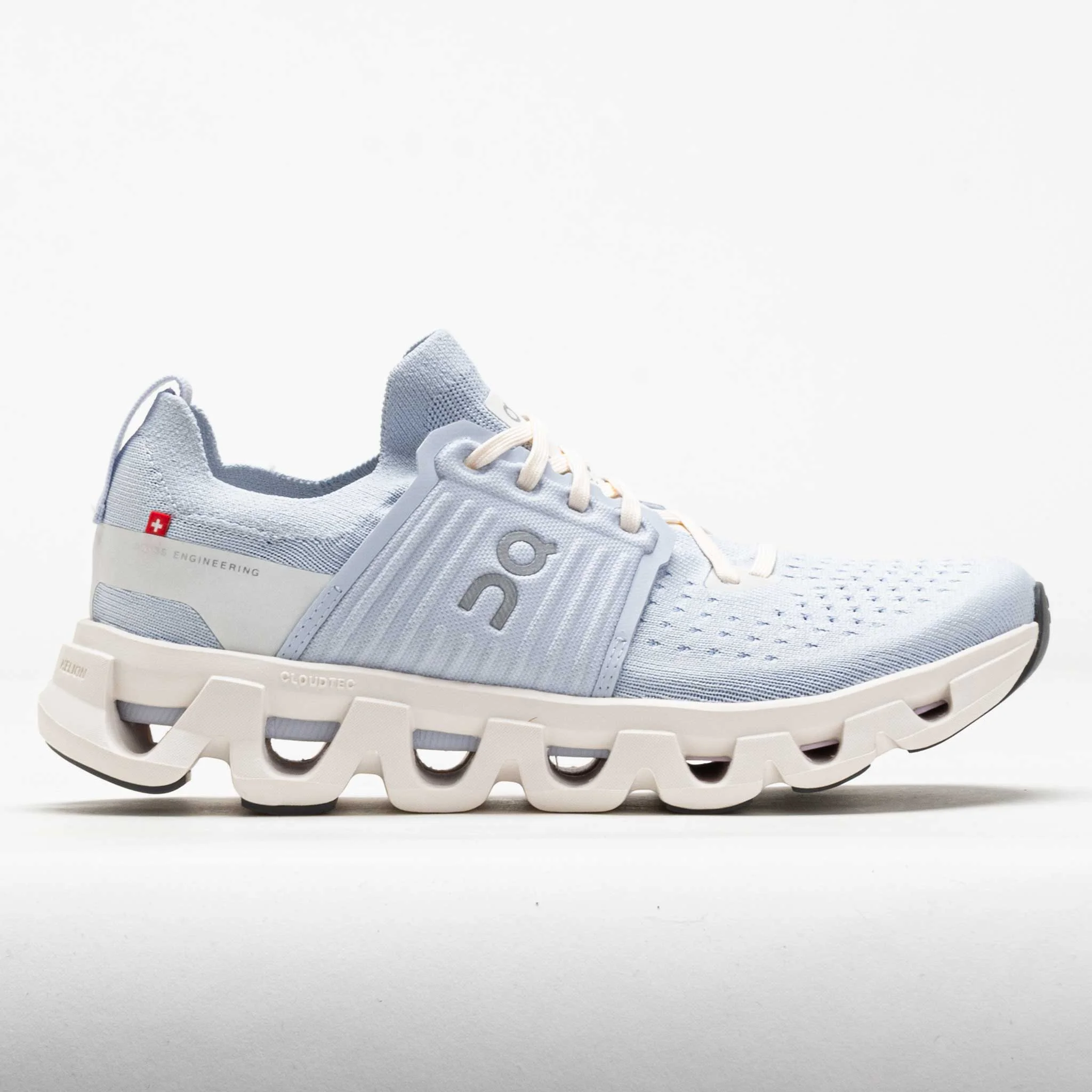 On Cloudswift 4 Women's Heather/Gardenia - 1