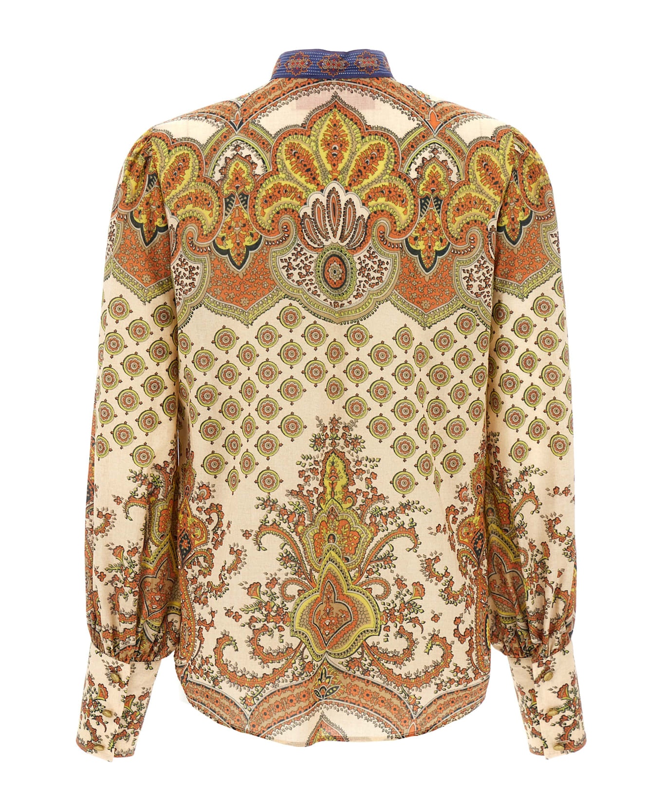 Valentino Garavani 'voyage Imaginaire' Shirt - 2