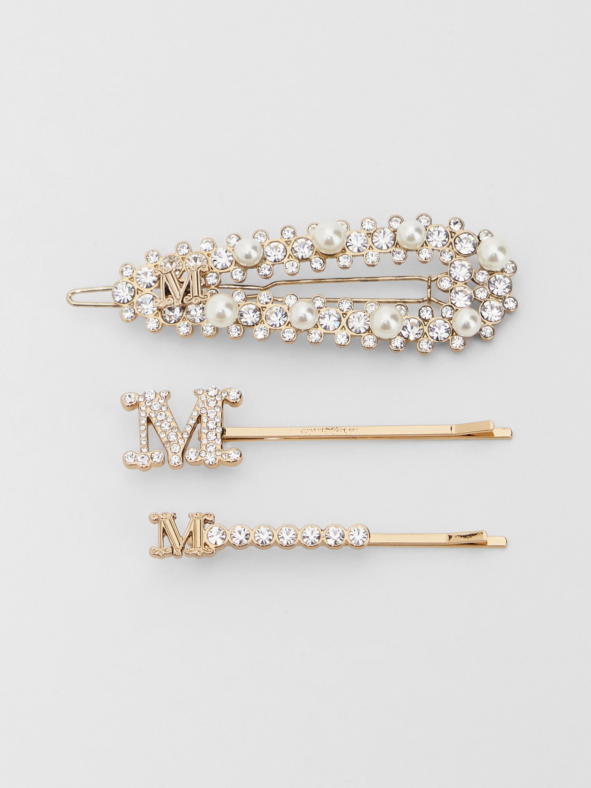 HAIRPY Set of hair clips - 1