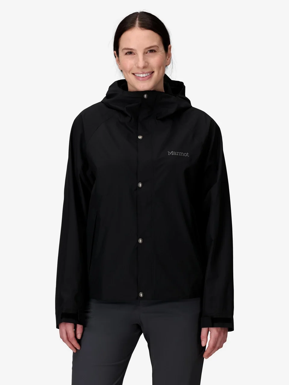 Women's Cascade Rain Jacket - 1