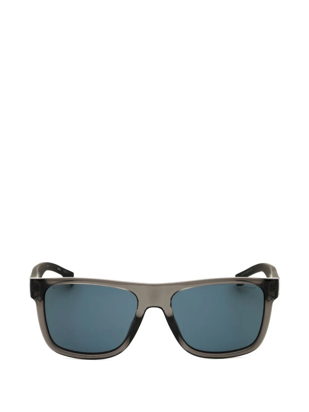 rectangle-frame sunglasses - 1