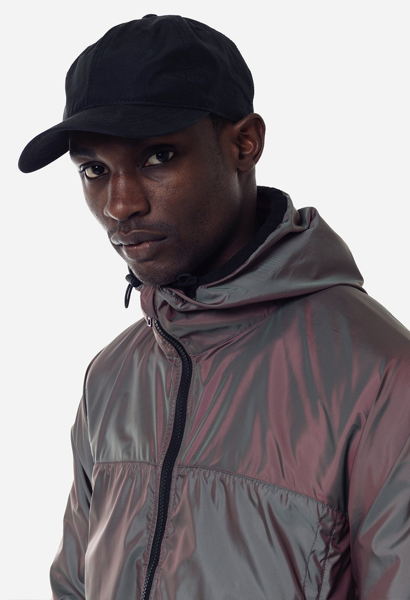 IRIDESCENT FIELD JACKET 8