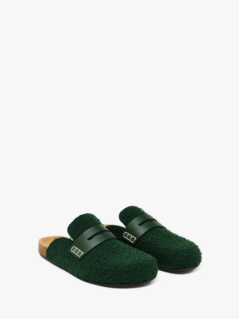 JW Anderson FELT LOAFER MULES outlook