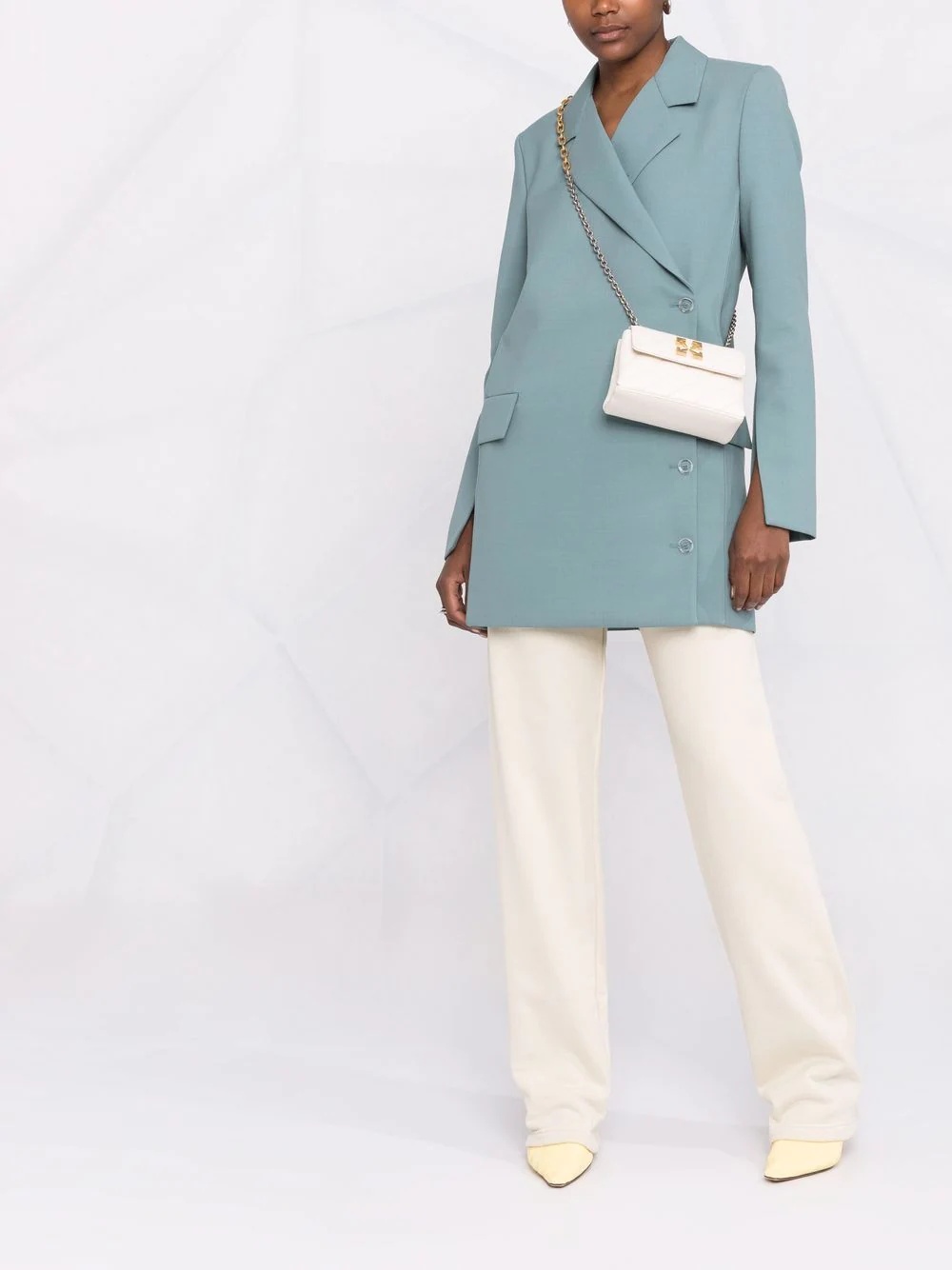 Cardbox wrap blazer - 2