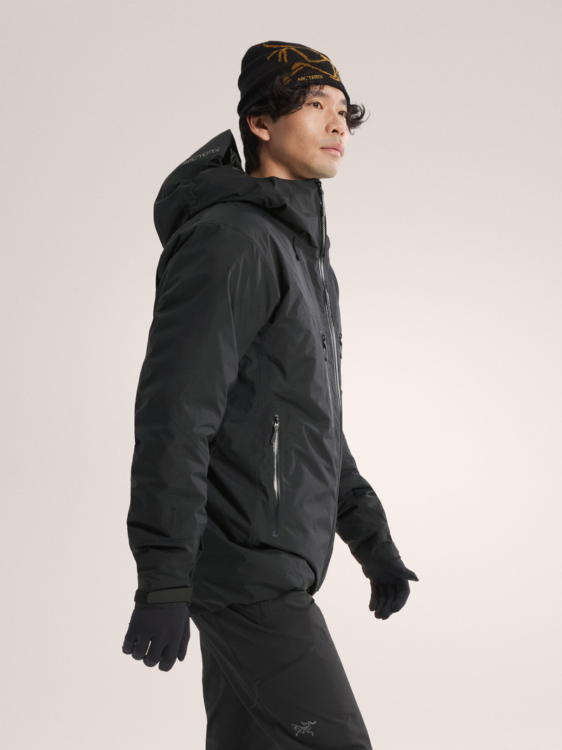 Beta Down Insulated Jacket 5