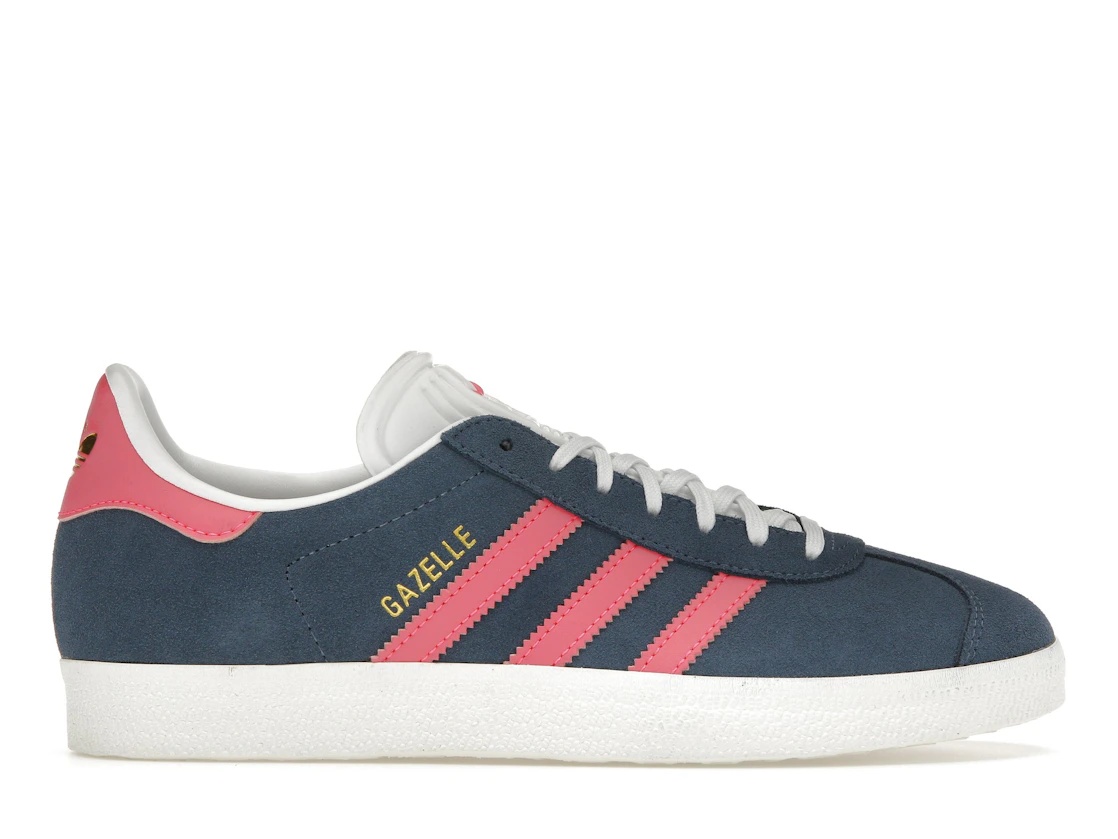 adidas Gazelle Ink Lucid Pink (Women's) - 1