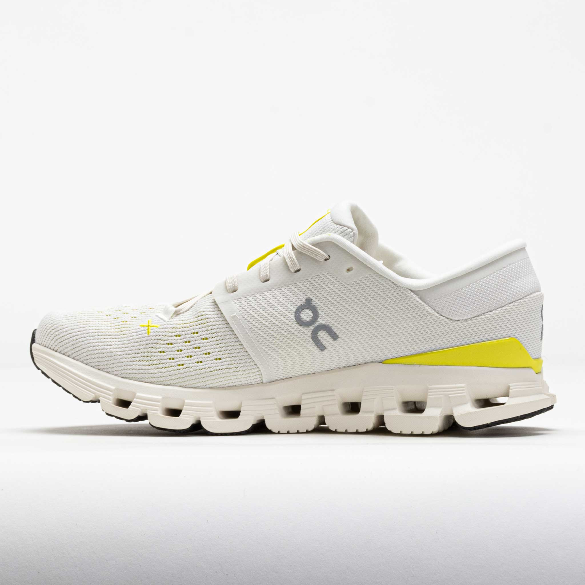 On Cloud X 4 Men's Ivory/Lime - 2